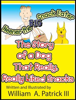 Cover Neener the Big Snack Eater (eBook, ePUB)