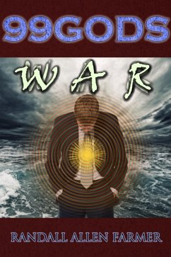 Cover 99 Gods: War (eBook, ePUB)