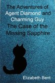 The Case of the Missing Sapphire (The Adventures of Agent Diamond and Charming Guy, #4) (eBook, ePUB)