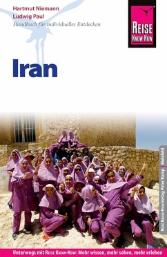 Reise Know-How Reiseführer Iran (eBook, PDF) - Paul, Ludwig; Niemann, Hartmut