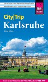 Reise Know-How CityTrip Karlsruhe (eBook, PDF)
