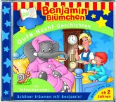 Benjamin Blümchen, Gute-Nacht-Geschichten - Im Schneckentempo