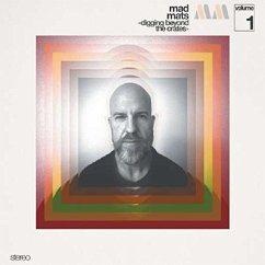 Mad Mats Presents Digging Beyond The Crates - Various Artists Mad Mats Presents Digging Beyond The Crates - Various Artists