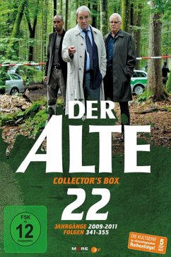 Der Alte - Collector's Box Vol. 22 DVD-Box - Der Alte