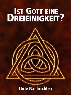 Cover Ist Gott eine Dreieinigkeit? (eBook, ePUB)