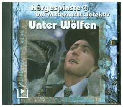 Hörgespinste - Der Mitternachtsdetektiv: Unter Wölfen