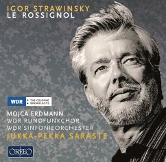 Le Rossignol/Pribaoutki/Deux Poemes De P.Verlaine - Saraste,Jukka-Pekka/Wdr Sinfonieorchester Köln