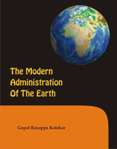 Cover The Modern Administration Of The Earth (eBook, ePUB)