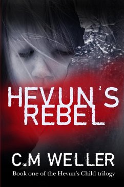 Cover Hevun's Rebel (Hevun's Child, #1) (eBook, ePUB)