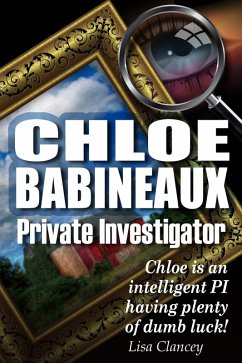 Cover Chloe Babineaux Private Investigator (eBook, ePUB)