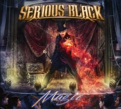 Magic (Lim.2cd-Digipak) - Serious Black