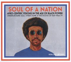 Soul Of A Nation (1968-1979) - Soul Jazz Records Presents/Various