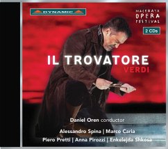 Il Trovatore - Caria/Pirozzi/Shkosa/Pretti/Oren/+