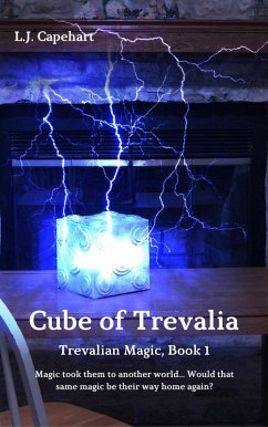 Cover Cube of Trevalia (Trevalian Magic, Book 1) (eBook, ePUB)