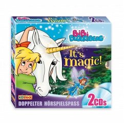 Bibi Blocksberg - It's magic! Trauriges Einhorn + Die kleine Elfe