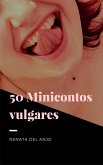 50 Minicontos vulgares (eBook, ePUB)