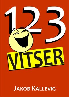 123 Vitser (eBook, ePUB) - Kallevig, Jakob