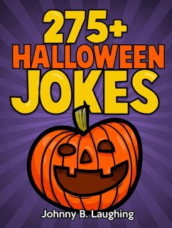 Cover 275+ Halloween Jokes (eBook, ePUB)