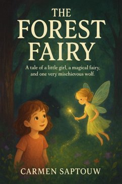 Cover The Forest Fairy - Children's Book (eBook, ePUB)