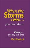 When The Storms Come (Christian Devotional, #1) (eBook, ePUB)