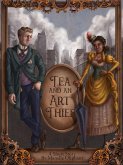 Tea and an Art Thief (eBook, ePUB)