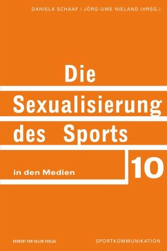Die Sexualisierung des Sports in den Medien (eBook, PDF)
