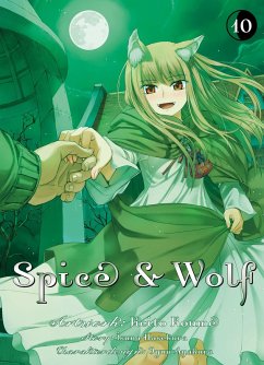 Spice & Wolf, Band 10 (eBook, PDF) - Hasekura, Isuna