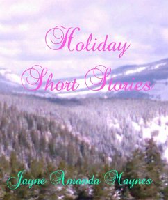 Cover Holiday Short Stories (eBook, ePUB)