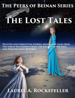 Cover The Lost Tales (Peers of Beinan Series: Collections, #3) (eBook, ePUB)