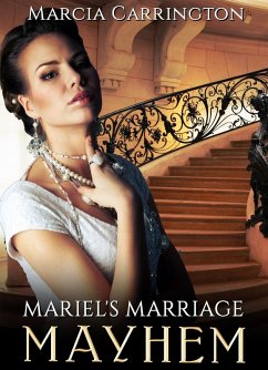 Cover Mariel's Marriage Mayhem (eBook, ePUB)