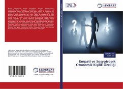 Empati ve Sosyotropik Otonomik Ki¿ilik Özelli¿i - Göl, Leyla An l;Göl, Erdem