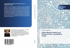 Cover Infant Mental Health and Primary Care: a qualitative study