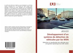 Développement d¿un système de détection de véhicules par les WSN - Imekhlaf, Aghiles;Bertouche, Adlane