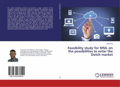 Feasibility study for MSIL on the possibilities to enter the Dutch market