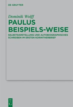 Cover Paulus beispiels-weise (eBook, ePUB)