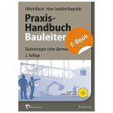 Praxis-Handbuch Bauleiter - E-Book (PDF) (eBook, PDF)