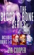 Blood & Bone Series Books 1-3 (eBook,... - Bild 1