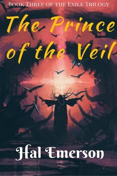 Cover The Prince of the Veil (The Exile Trilogy, #3) (eBook, ePUB)