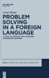 Problem Solving in a Foreign Language... - Bild 1