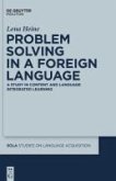 Problem Solving in a Foreign Language (eBook, PDF)