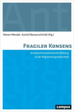 Cover Fragiler Konsens (eBook, ePUB)