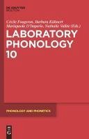 Cover Laboratory Phonology 10 (eBook, PDF)
