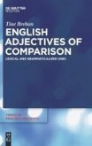 English Adjectives of Comparison (eBook, PDF)