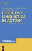 Cognitive Linguistics in Action (eBook, PDF)