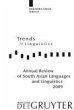 Annual Review of South Asian Languages... - Bild 1