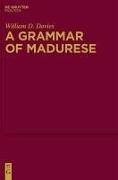 A Grammar of Madurese (eBook, PDF) - Davies, William D.