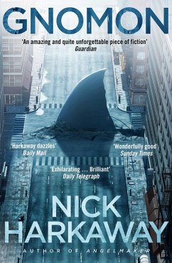 Gnomon (eBook, ePUB) - Harkaway, Nick