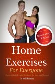 Home Exercises For Everyone (Introductory Edition) : Natural Bodyweight Workouts For Men And Women (eBook, ePUB)