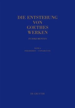 Cover Feradeddin - Gypsabgüsse (eBook, PDF)