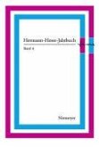 Hermann-Hesse-Jahrbuch 04 2007 (eBook, PDF)
